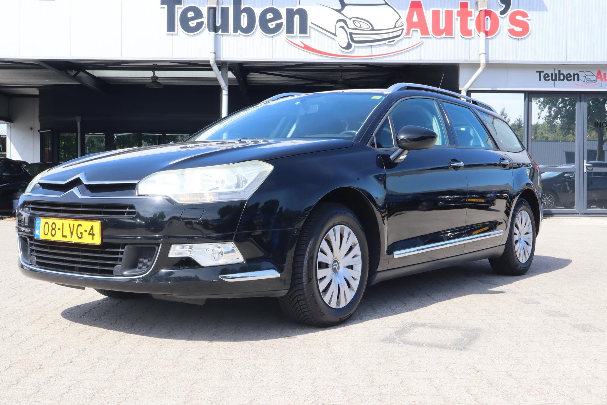 Citroen C5 Tourer 1.8 16V | Cruise control | Climate control, Voorwielaandrijving, Gebruikt, 4 cilinders, Automatische klimaatregeling