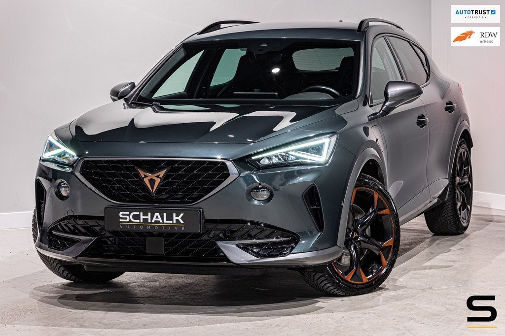 Cupra FORMENTOR 1.4 e-Hybrid VZ Performance|Sport|Cam|1eig, Auto's, Cupra, 4 cilinders, Plug-in hybride, Nieuw, Hybride Elektrisch/Benzine