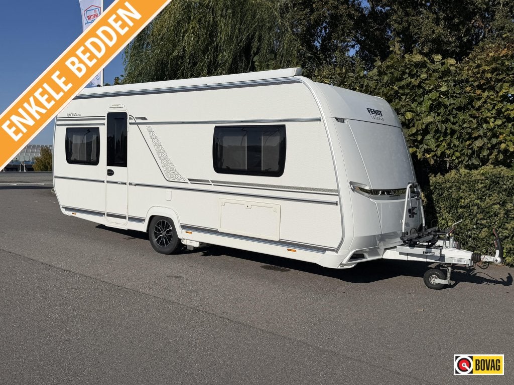 Fendt Tendenza 550 SG Mover,Luifel,Airco,E&P,Satelie, Caravans en Kamperen, Rondzit, Bedrijf, Fietsenrek, 1250 - 1500 kg