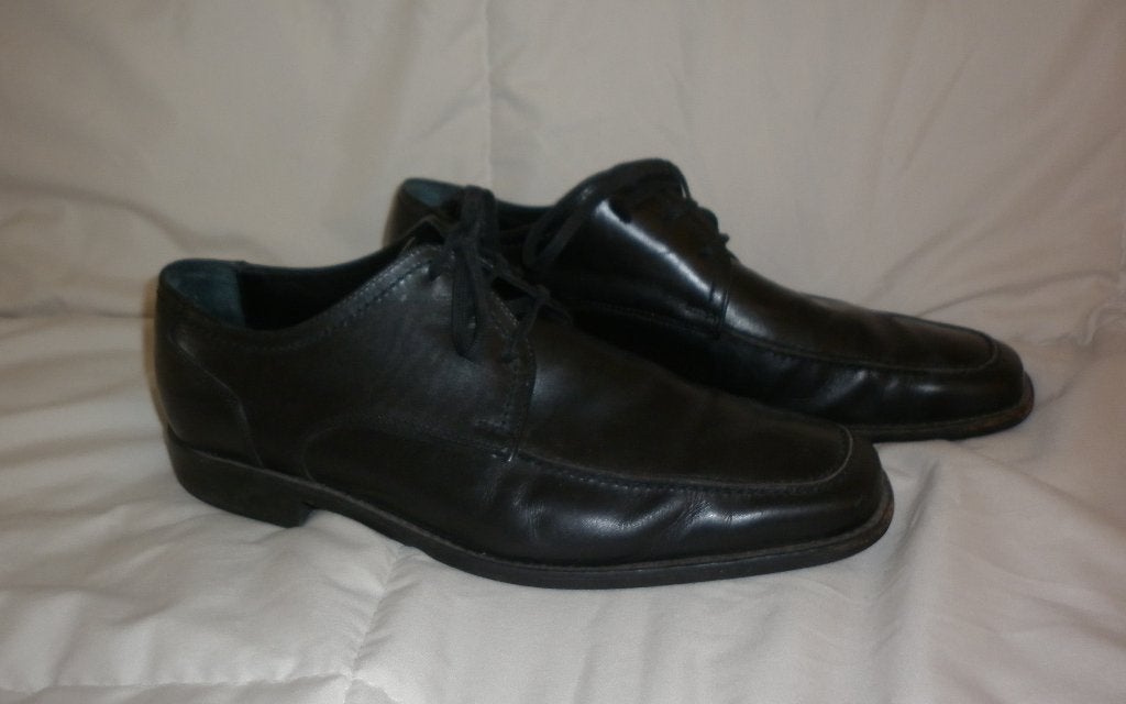 veterschoenen maat  40,5 merk :  van  Lier, Zwart, Van Lier, Ophalen of Verzenden, Gedragen