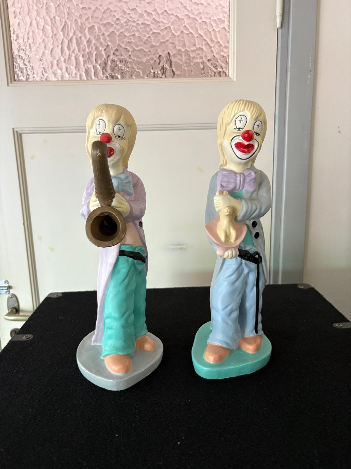 Clowns, Verzamelen, Beelden en Beeldjes, Ophalen, Zo goed als nieuw, Mens