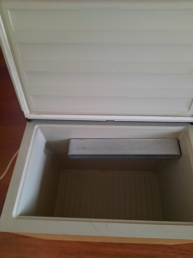te koop koel kistje, Ophalen, Gebruikt, Overige