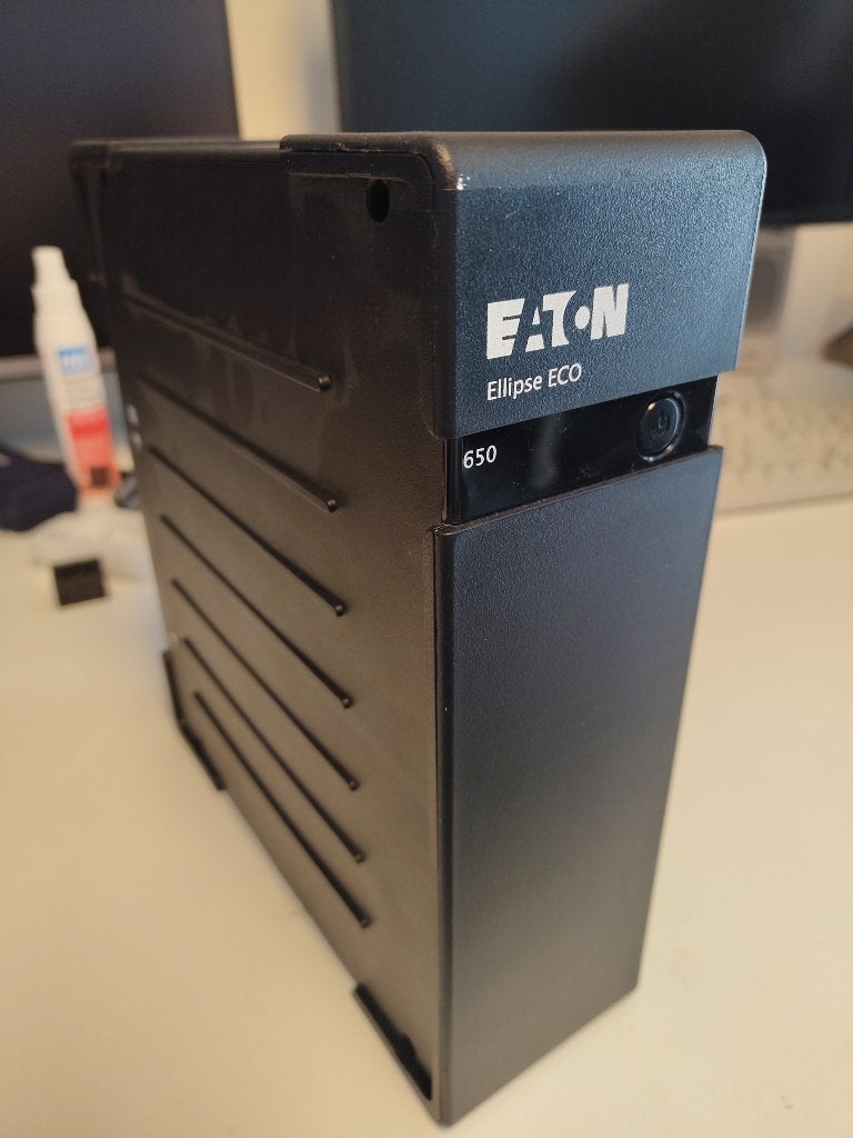 Eaton Eclipse ECO UPS 650, Computers en Software, Ophalen, Zo goed als nieuw