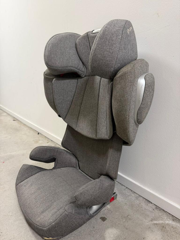 Cybex Solution Q3-fix Plus, Kinderen en Baby's, Autostoeltjes, Zo goed als nieuw, Overige merken, 15 t/m 36 kg, Isofix, Slaapstand