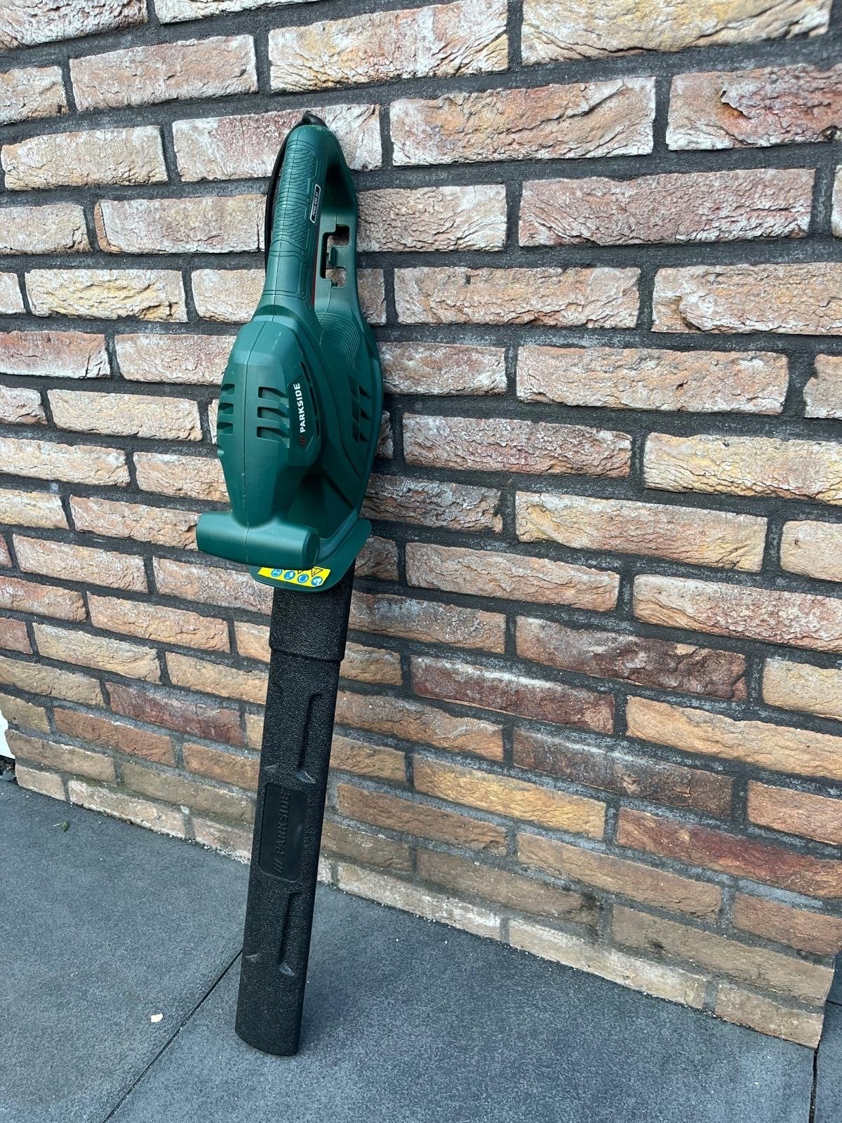 Parkside Elektrische heggenschaar - Zo goed als nieuw, Ophalen, Zo goed als nieuw, Elektrisch