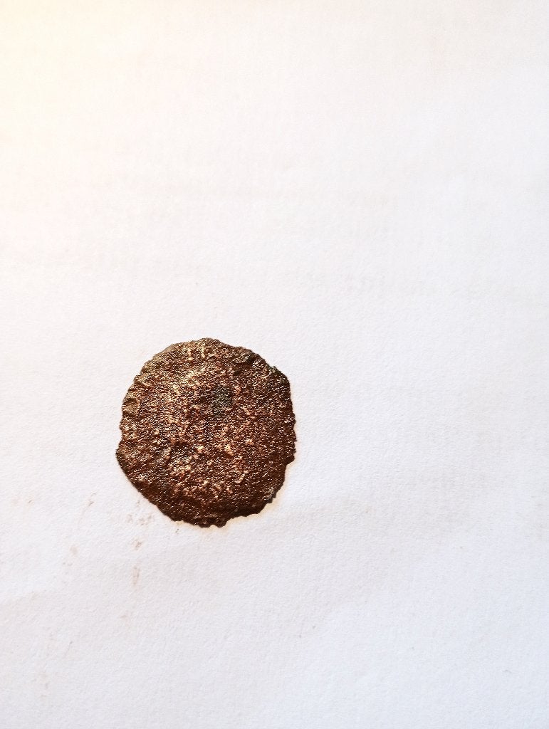 France, Charleville double tournois 1639 Charles II, Ophalen of Verzenden, Frankrijk