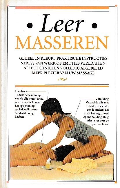 Massage sportief gezond weldadig Pilatus Stressverlichting, Boeken, Ophalen of Verzenden, Zo goed als nieuw, Gezondheid en Conditie