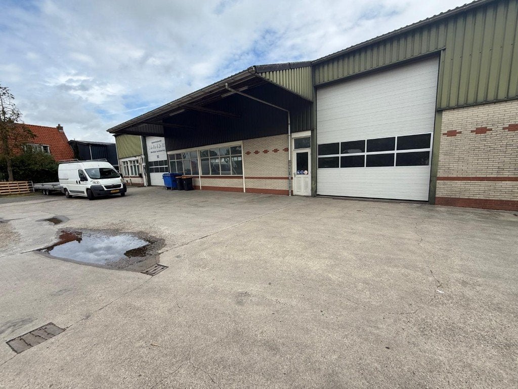 Te huur: Opslagruimte, unit, loods en/of schuur., 814 m², Huur, Opslag of Loods