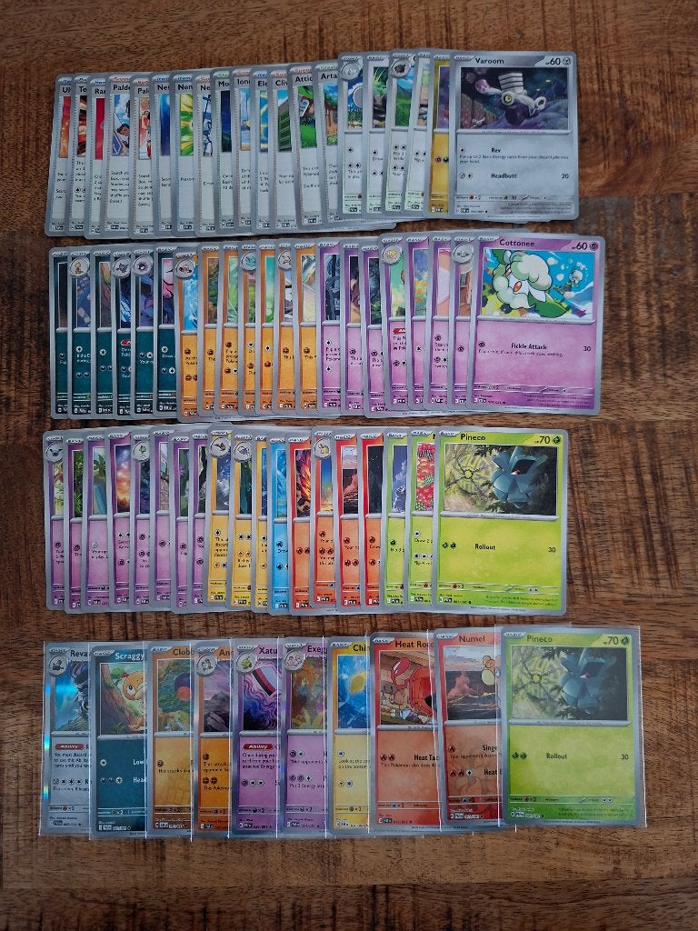 Bulk Pokemon Paldean Fates, Ophalen of Verzenden, Nieuw, Meerdere kaarten, Foil