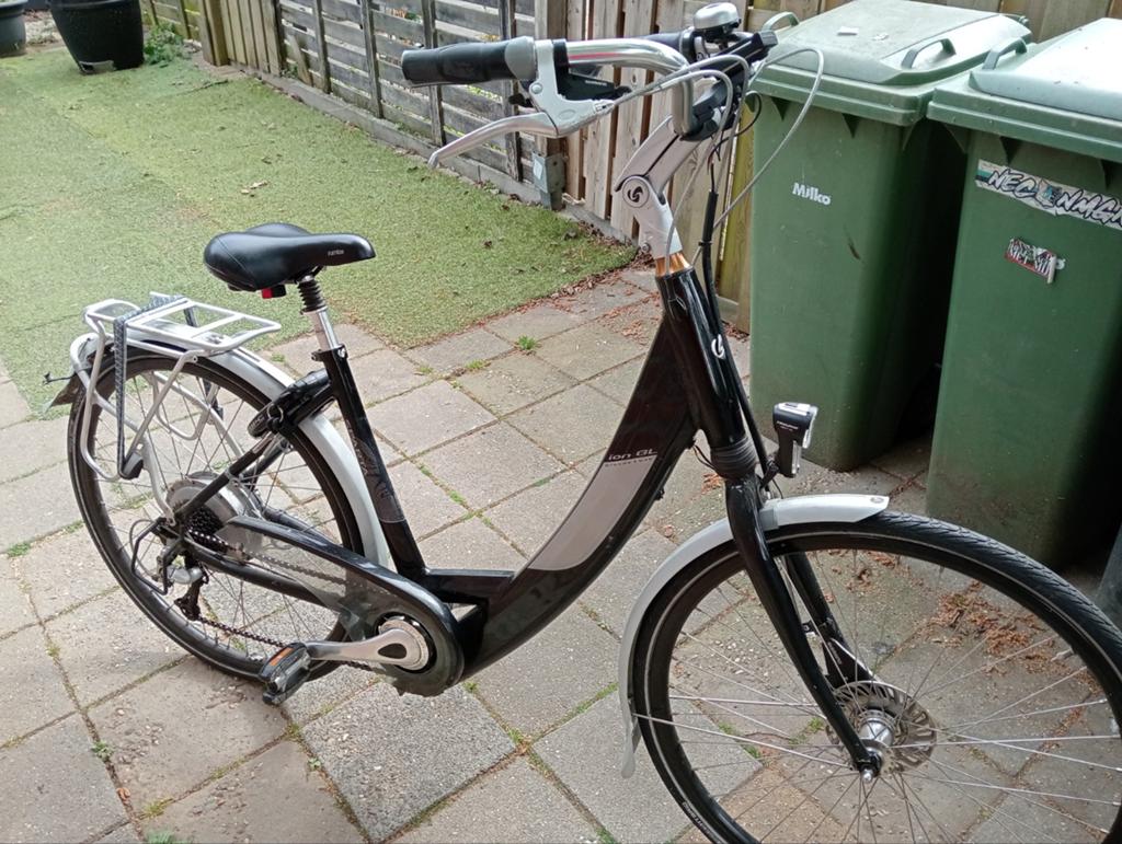 Sparta elektrische fiets advertentie goed lezen !!!, Fietsen en Brommers, Fietsen | Dames | Damesfietsen, Ophalen of Verzenden