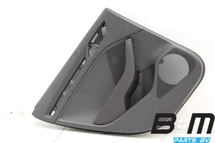 Leder deurpaneel LA (bestuurderskant) Audi A3 8V Sportback 1, Gebruikt