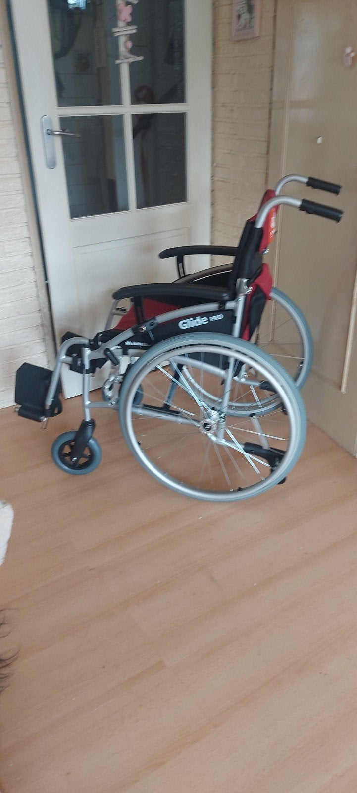 G lite  pro  en een g logic rolstoel  vanaf, Ophalen of Verzenden, Duwrolstoel