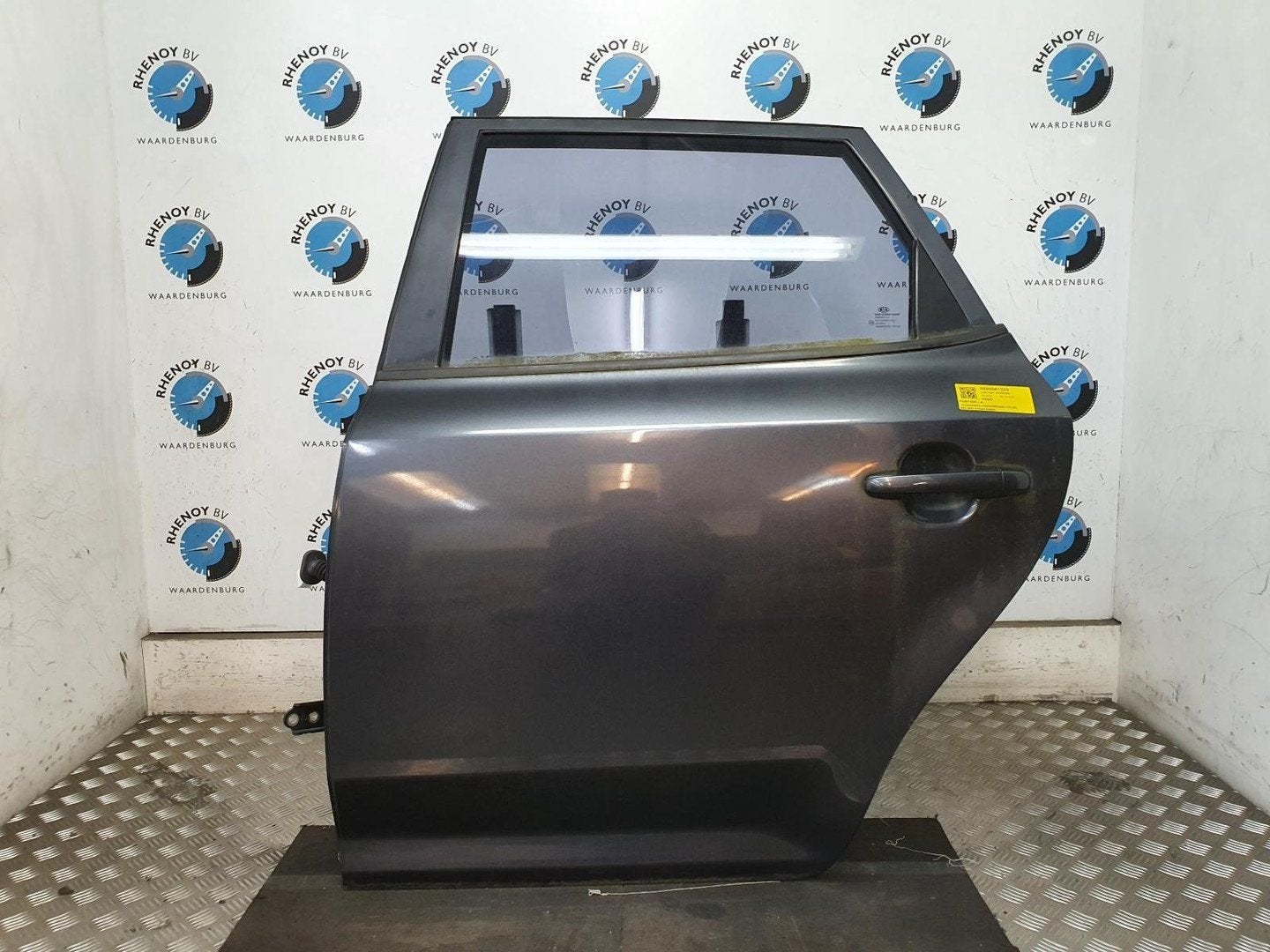 KIA CEED PORTIER LA  2007, Gebruikt, -, Deur, -