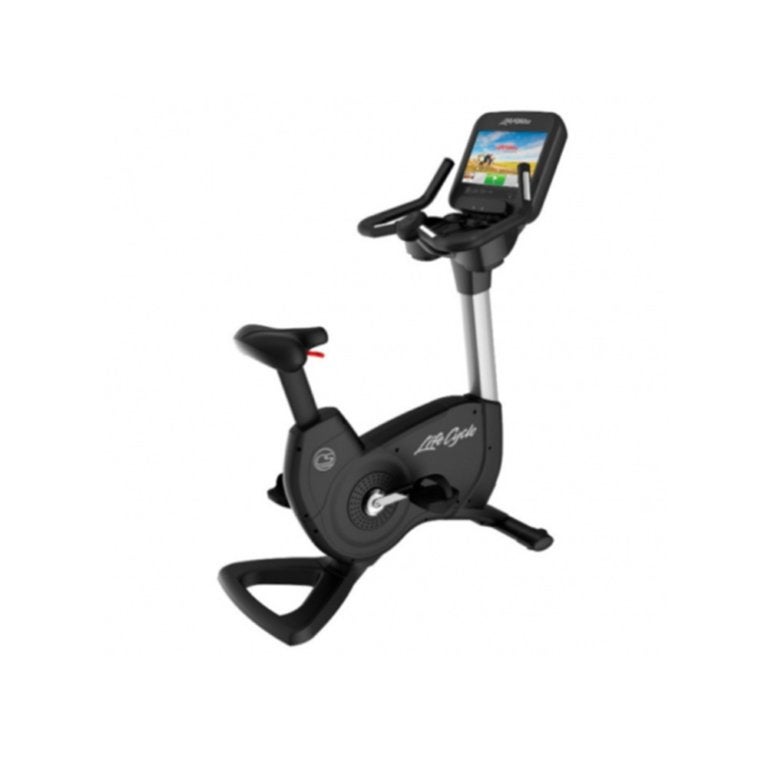 Life Fitness Discover SE 95C – Upright Bike