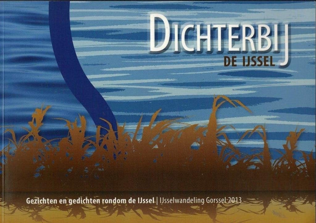 Dichterbij de IJssel., Boeken, Literatuur, Gelezen, Ophalen of Verzenden