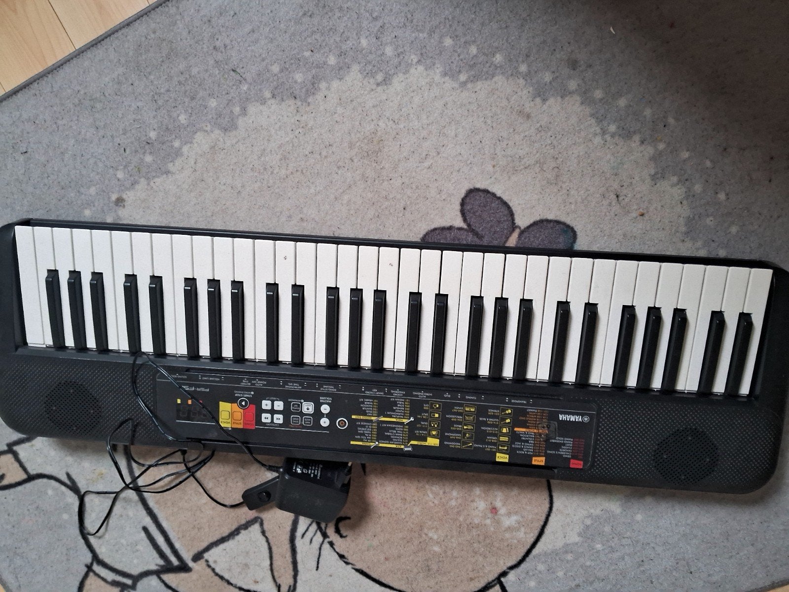 digital keyboar/piano, Muziek en Instrumenten, Ophalen, Zo goed als nieuw, 61 toetsen, Yamaha