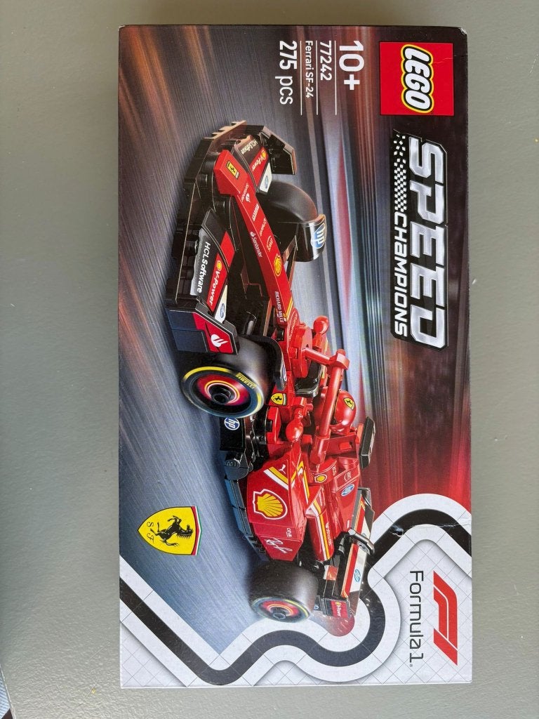 Lego, Kinderen en Baby's, Speelgoed | Duplo en Lego, Lego, Nieuw, Complete set, Compleet