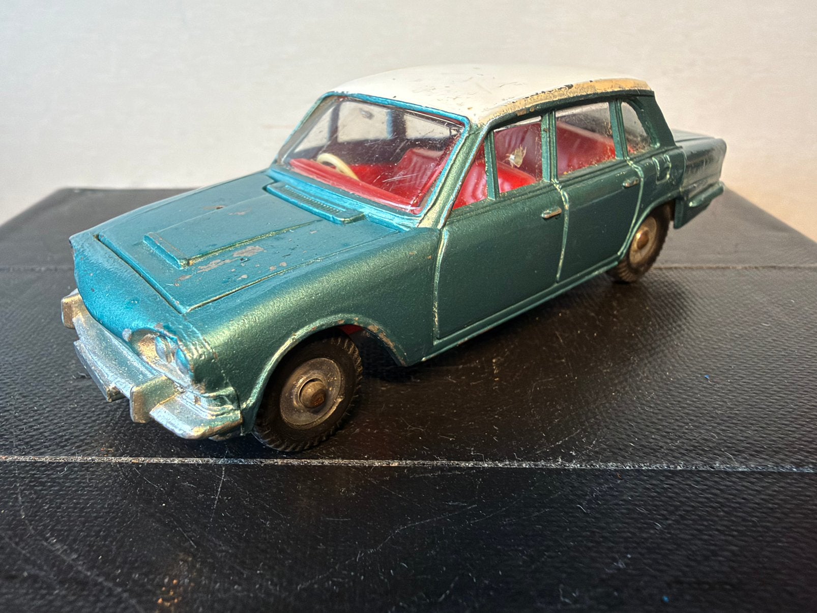 Triumph 2000 Dinky Toys, Verzenden, Zo goed als nieuw, Auto, Dinky Toys