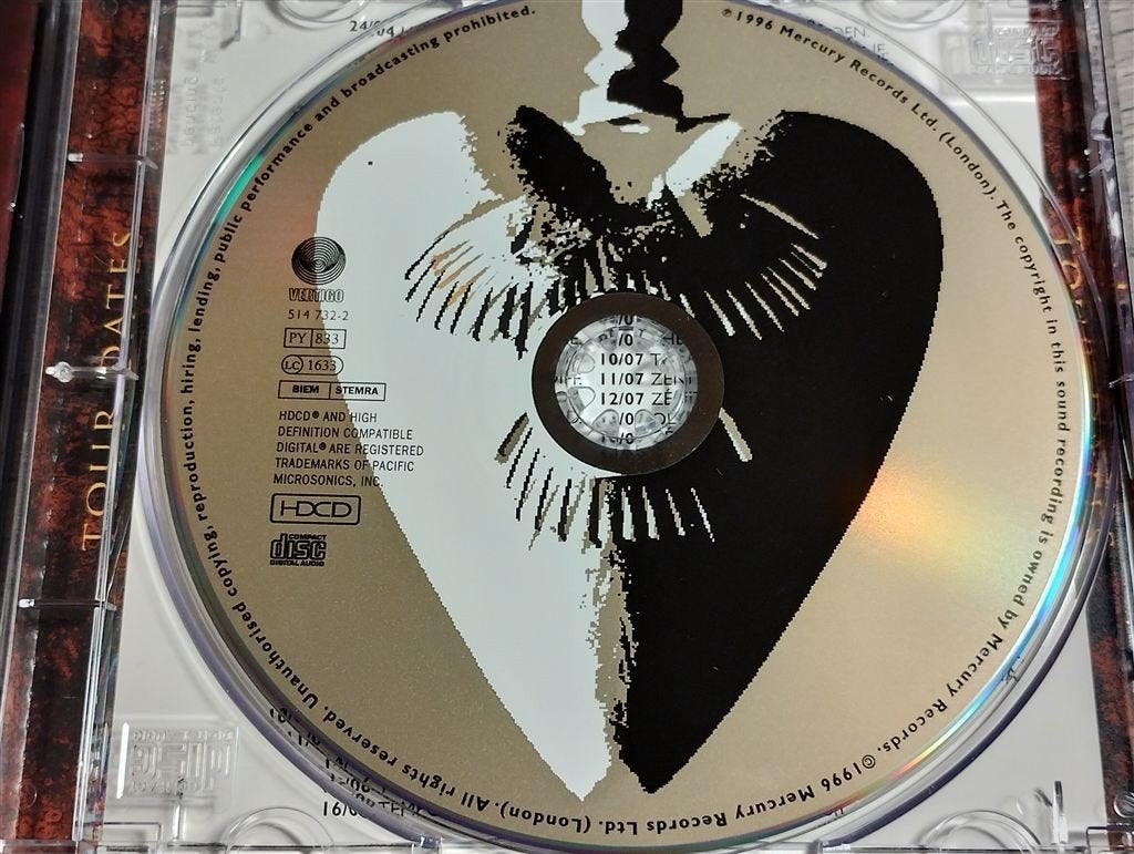 Mark Knopfler - Golden Heart [HDCD], Cd's en Dvd's, Cd's | Rock, Ophalen of Verzenden, Zo goed als nieuw, Poprock