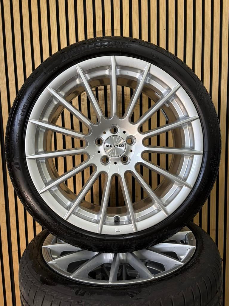 18” 5X100 Volkswagen Audi Seat Leon Golf 4 Audi TT, Auto-onderdelen, Banden en Velgen, 18 inch, Gebruikt, ., TAM