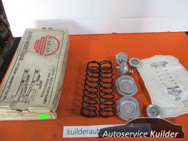Hulpveren set Mazda 323 77-81 OSRAV 11701, -, Nieuw, Ophalen of Verzenden, Mazda
