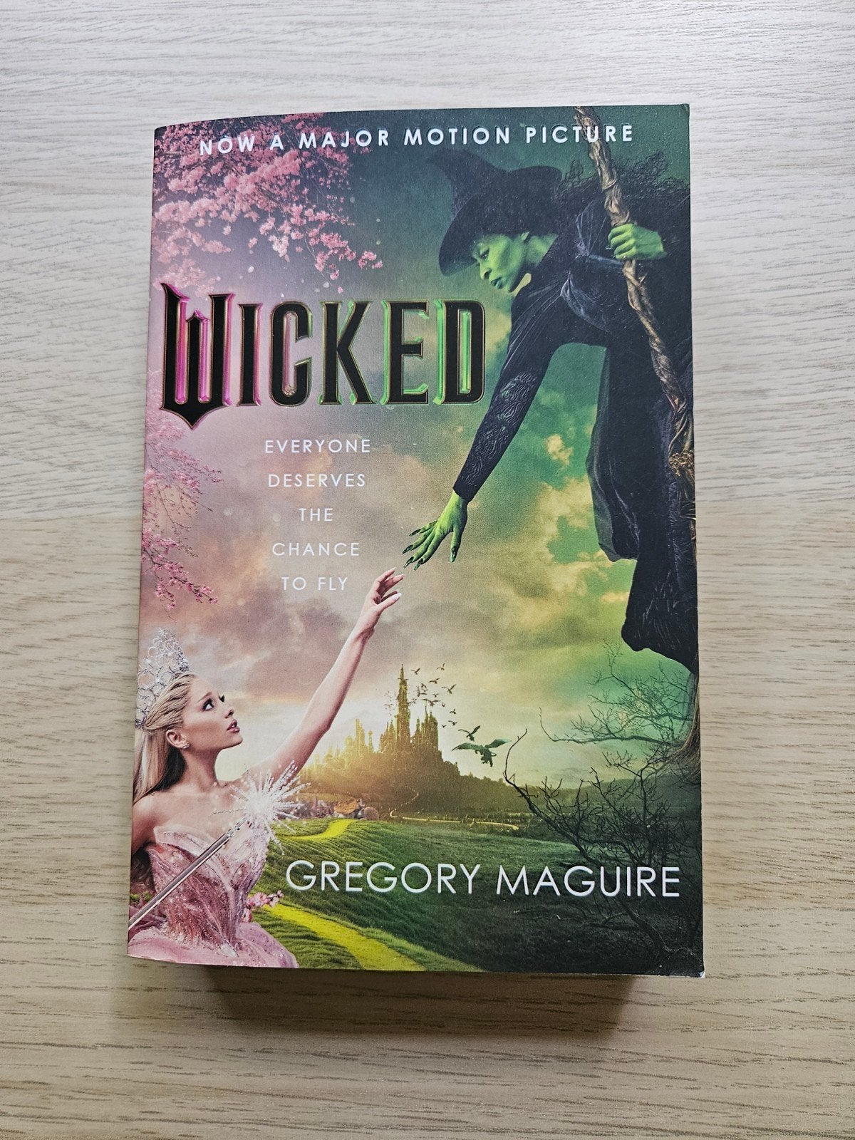 Wicked (Gregory Maguire) Engelstalig, Boeken, Ophalen of Verzenden, Zo goed als nieuw, Gregory Maguire