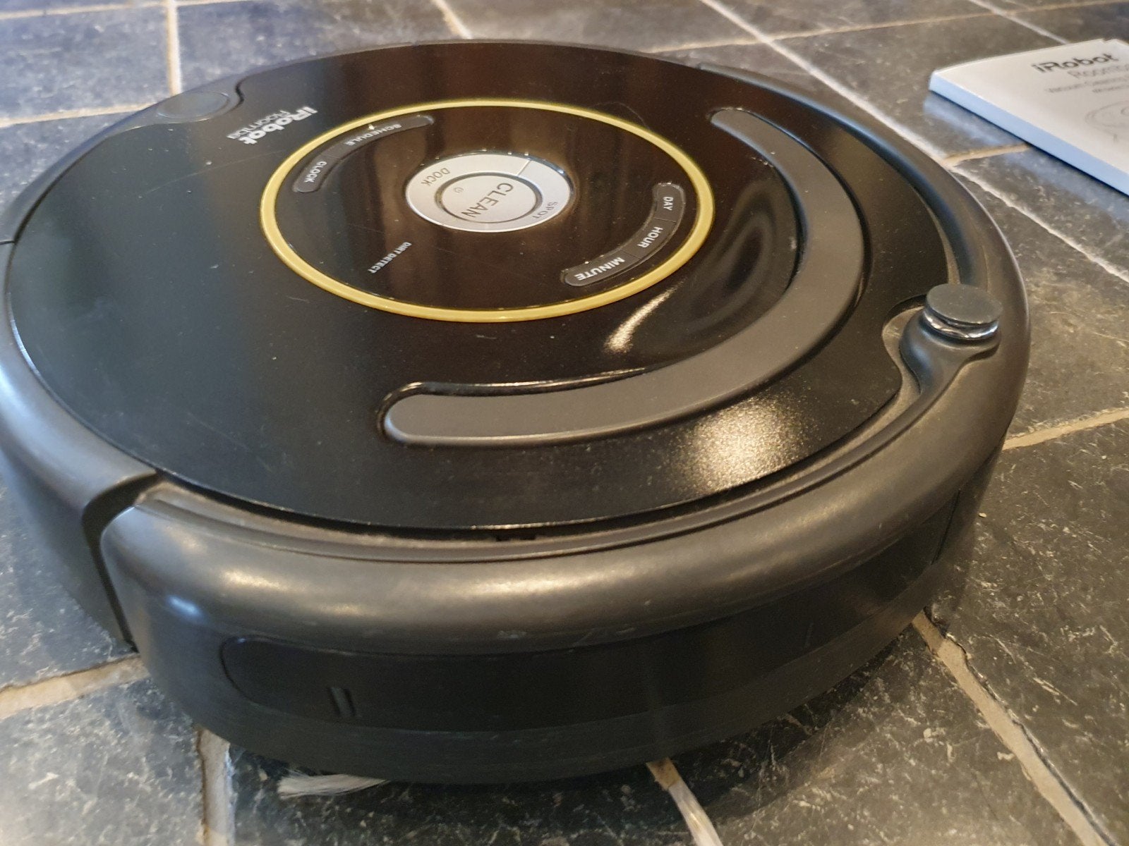 iRobot Roomba Robotstofzuiger - Gebruikt, Ophalen, Gebruikt, IRobot, Oplaadstation