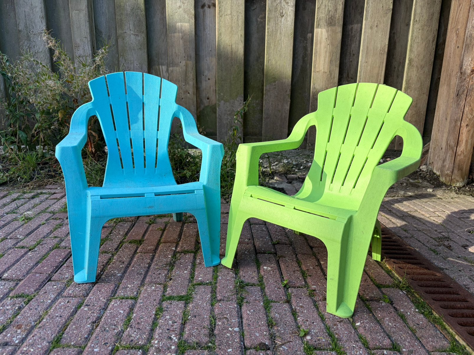 Kinder tuinstoelen, Kinderen en Baby's, Kinderkamer | Tafels en Stoelen, Ophalen, Nieuw, Stoel(en)