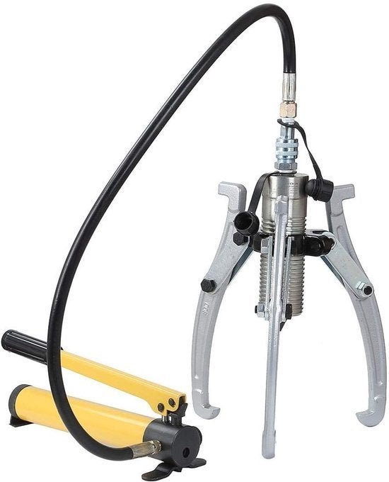 Hydraulische Wielnaaftrekker – Tandwieltrekker, Corvance B.V., Verzenden, Nieuw, Corvancebol@gmail.com