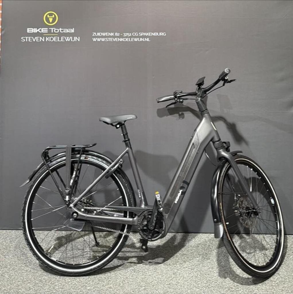 Koga Evia PT Pro BES3 Dli53 ENV Auto Elektrische Stadsfiets, 53 tot 56 cm, Ophalen, Gebruikt, Overige merken