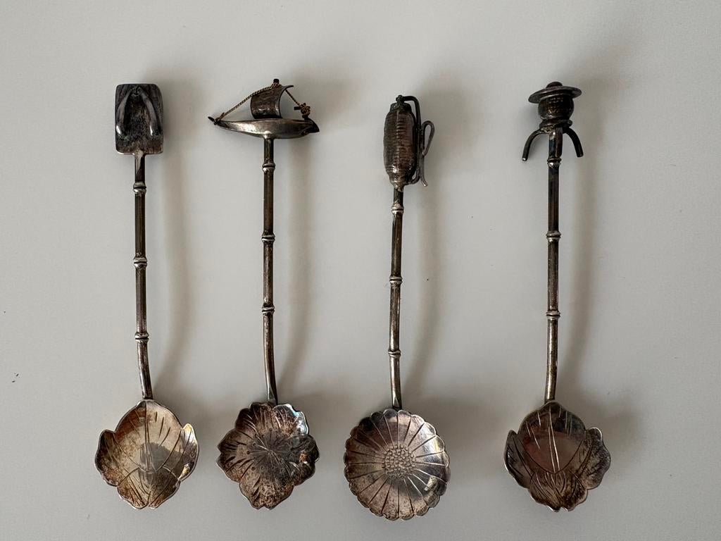 Lepeltjes, Ophalen of Verzenden