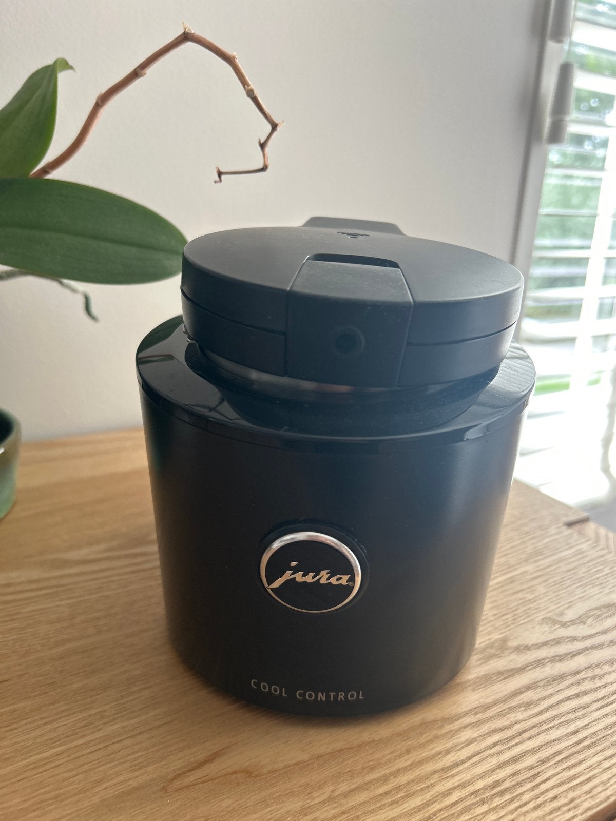 Jura Cool Control melkkoeler - perfect voor uw koffie, Ophalen of Verzenden, Zo goed als nieuw, Overige modellen