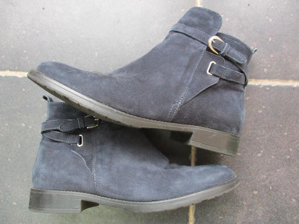 Omoda freeflex enkellaarsjes, size 39, Omoda, Lage of Enkellaarzen, Zo goed als nieuw, Verzenden