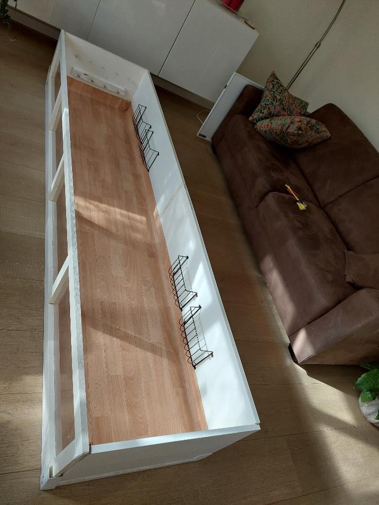 Cavia verblijf xxl, 110 cm of meer, Zo goed als nieuw, Hok, Cavia