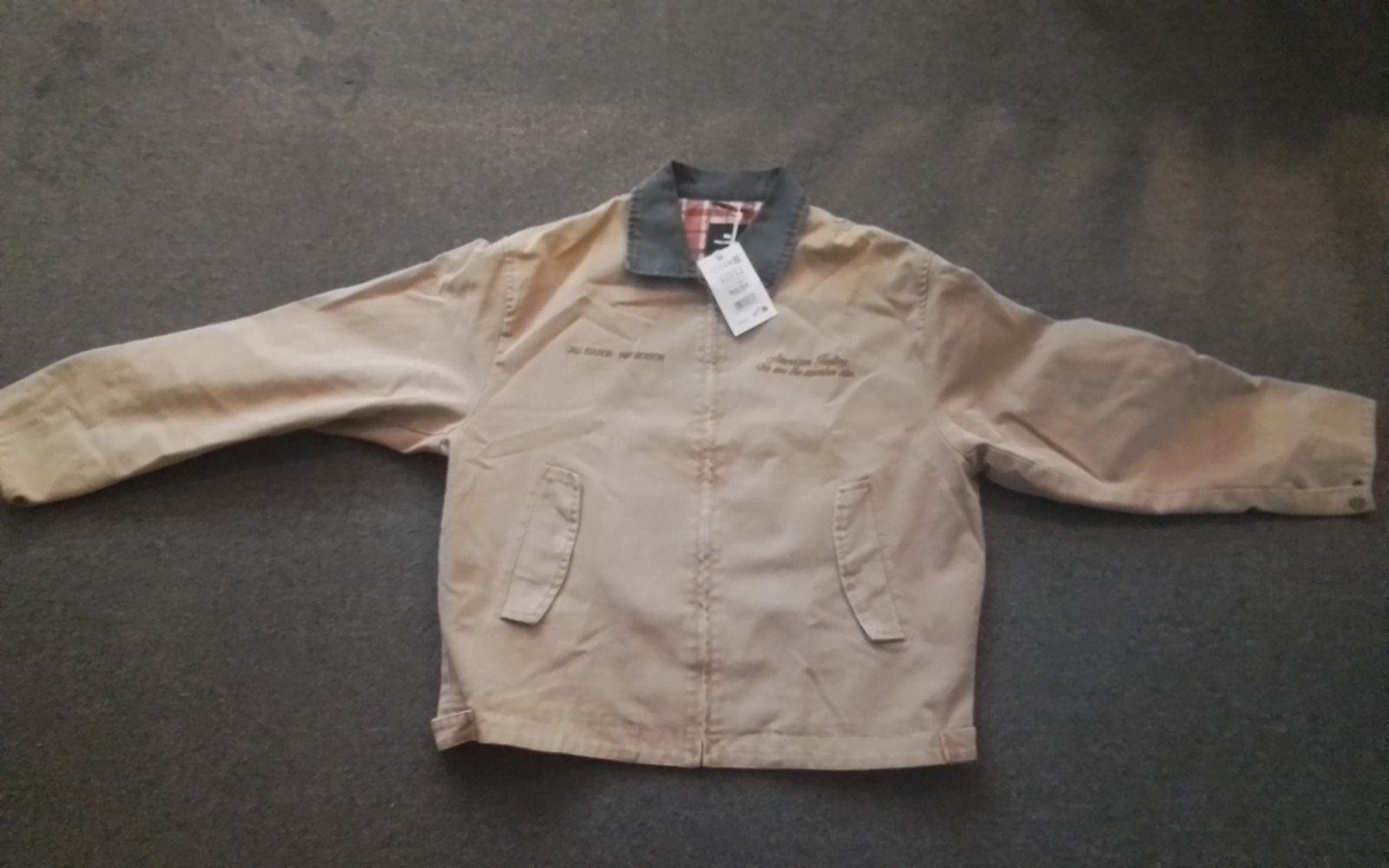 Pull & bear, Maat 52/54 (L), Bruin, Nieuw, Ophalen of Verzenden