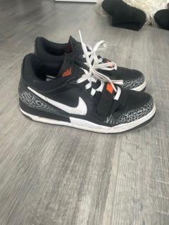 Nike Air Jordan maat 39, Nike Air Jordan, Ophalen of Verzenden, Sneakers of Gympen, Zo goed als nieuw