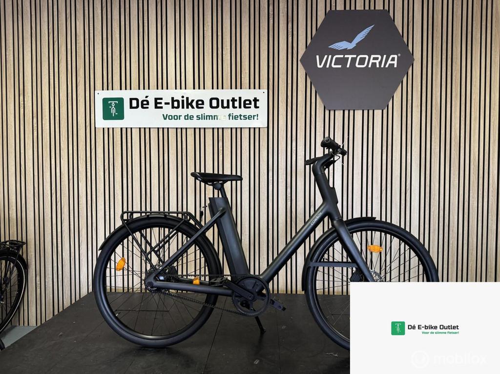 COWBOY CRUISER ST DEMO FIETS TOPSTAAT GARANTIE BTW FACTUUR, Fietsen en Brommers, Elektrische fietsen, Gebruikt, Cowboy