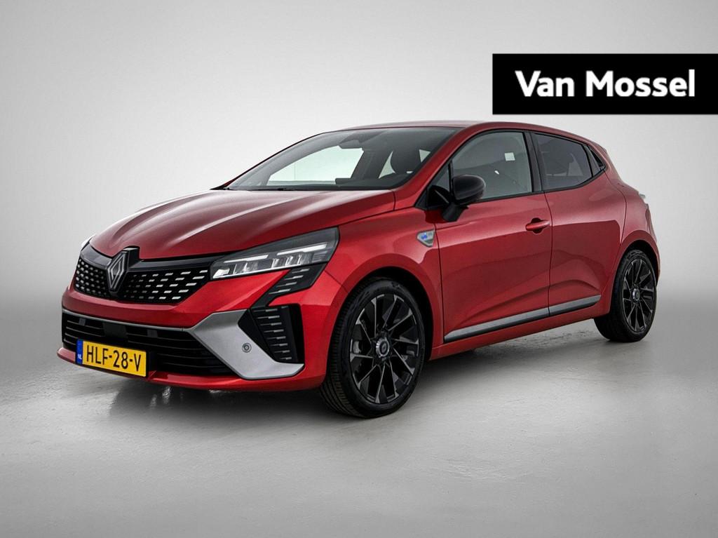 Renault Clio 1.6 E-Tech Full Hybrid 145Pk esprit Alpine | Na, Euro 6, Leder en Stof, Origineel Nederlands, Bedrijf