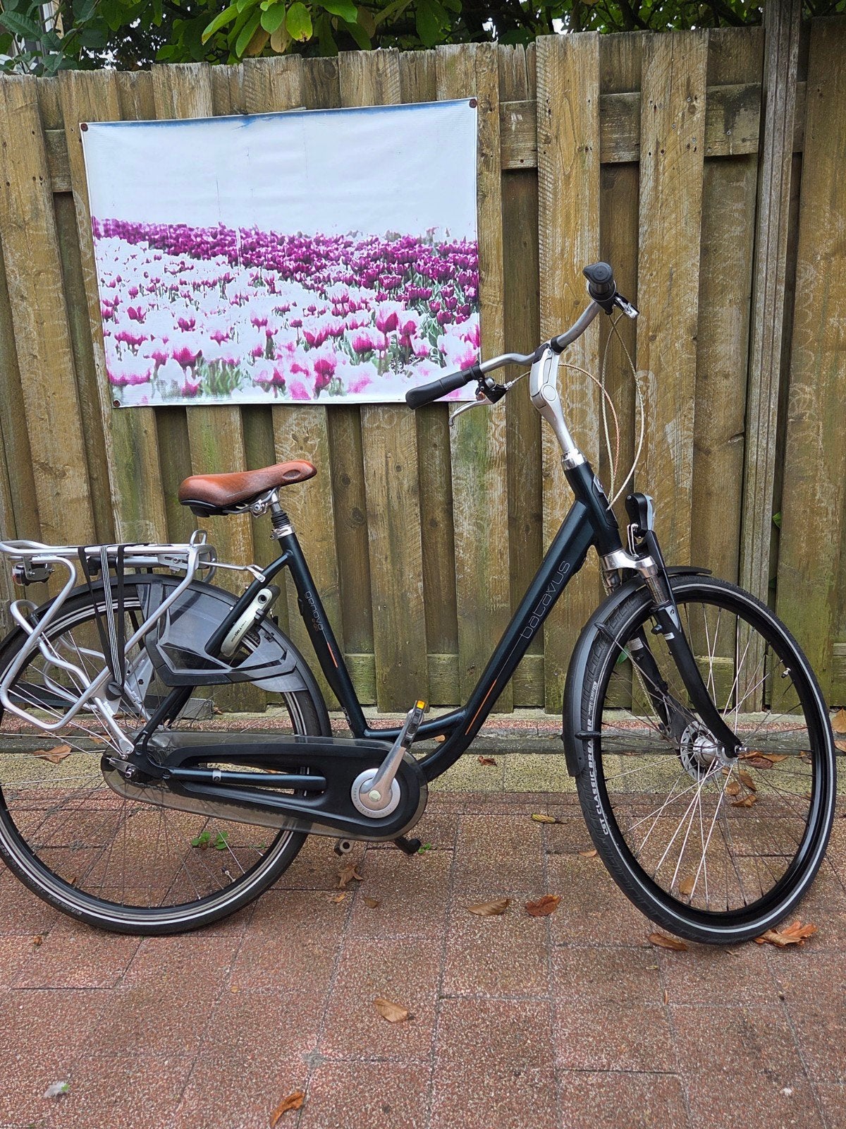 Foto 2 van Batavus Damesfiets - Zo goed als nieuw