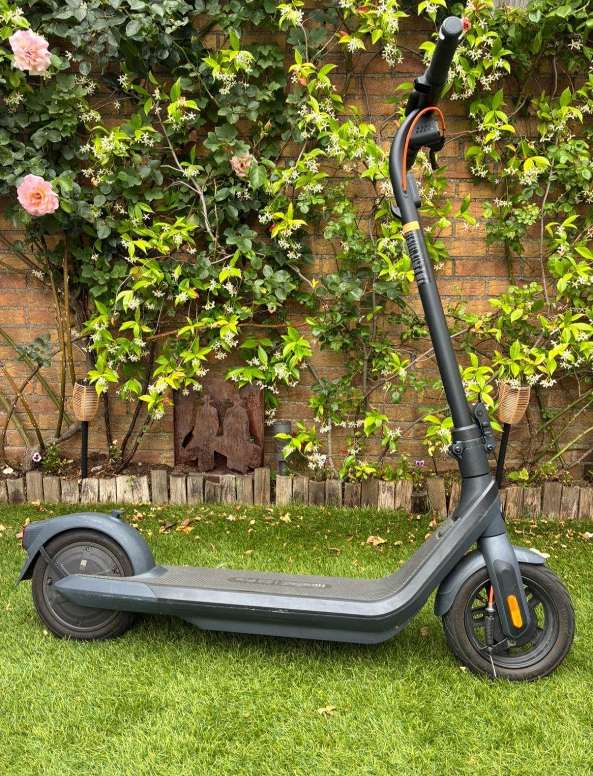 kapotte accu werkt niet Segway E2 Pro elektrische step, Ophalen, Elektrische step (E-scooter)