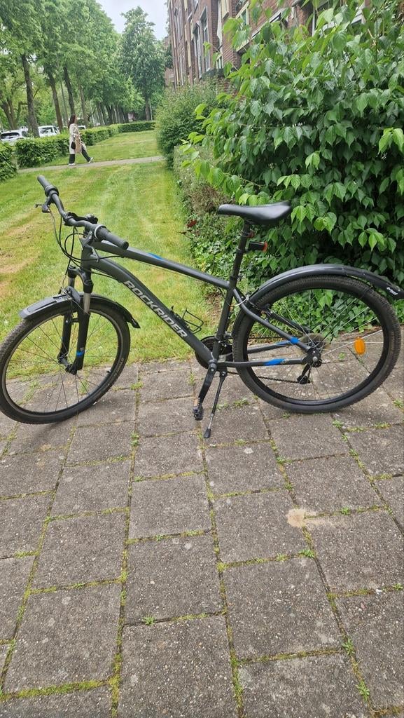 Rockrider Mountainbike - Zo goed als nieuw, Fietsen en Brommers, Fietsen | Mountainbikes en ATB, Ophalen of Verzenden