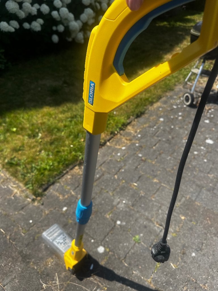 Onkruid verdelger, Ophalen, Zo goed als nieuw, Onkruidbestrijding
