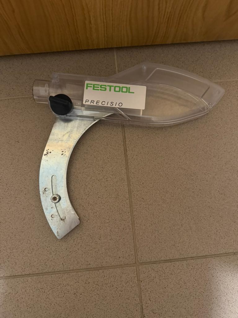FESTOOL beschermkap voor CS50 / CS70, Ophalen, Zo goed als nieuw, 1200 watt of meer, 30 tot 70 mm