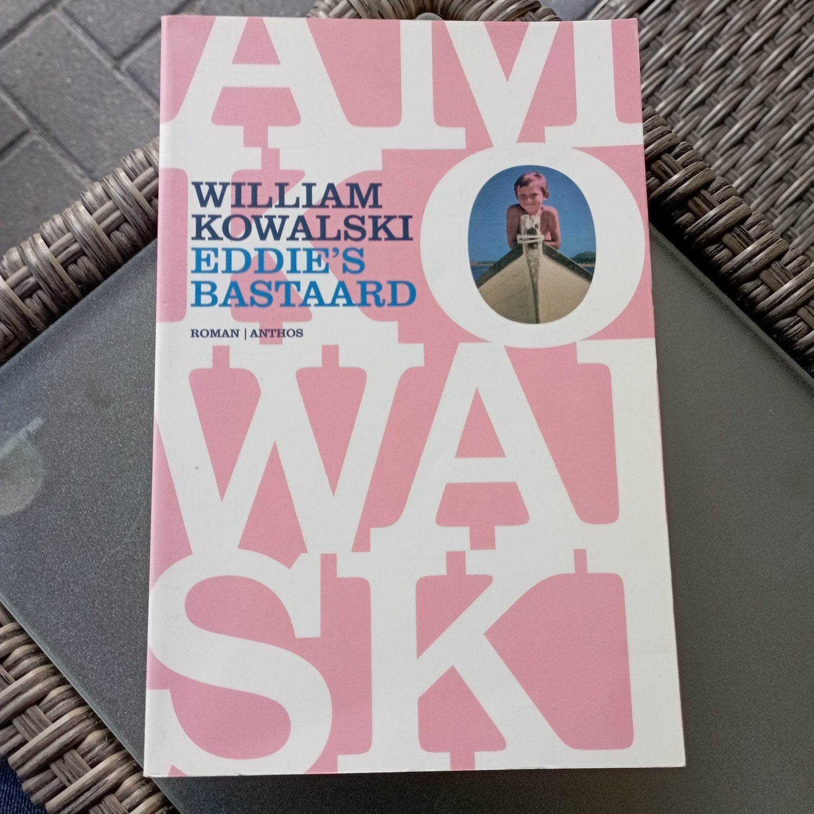 W. Kowalski - Eddie's Bastaard (nieuwstaat), Ophalen of Verzenden, Zo goed als nieuw, W. Kowalski