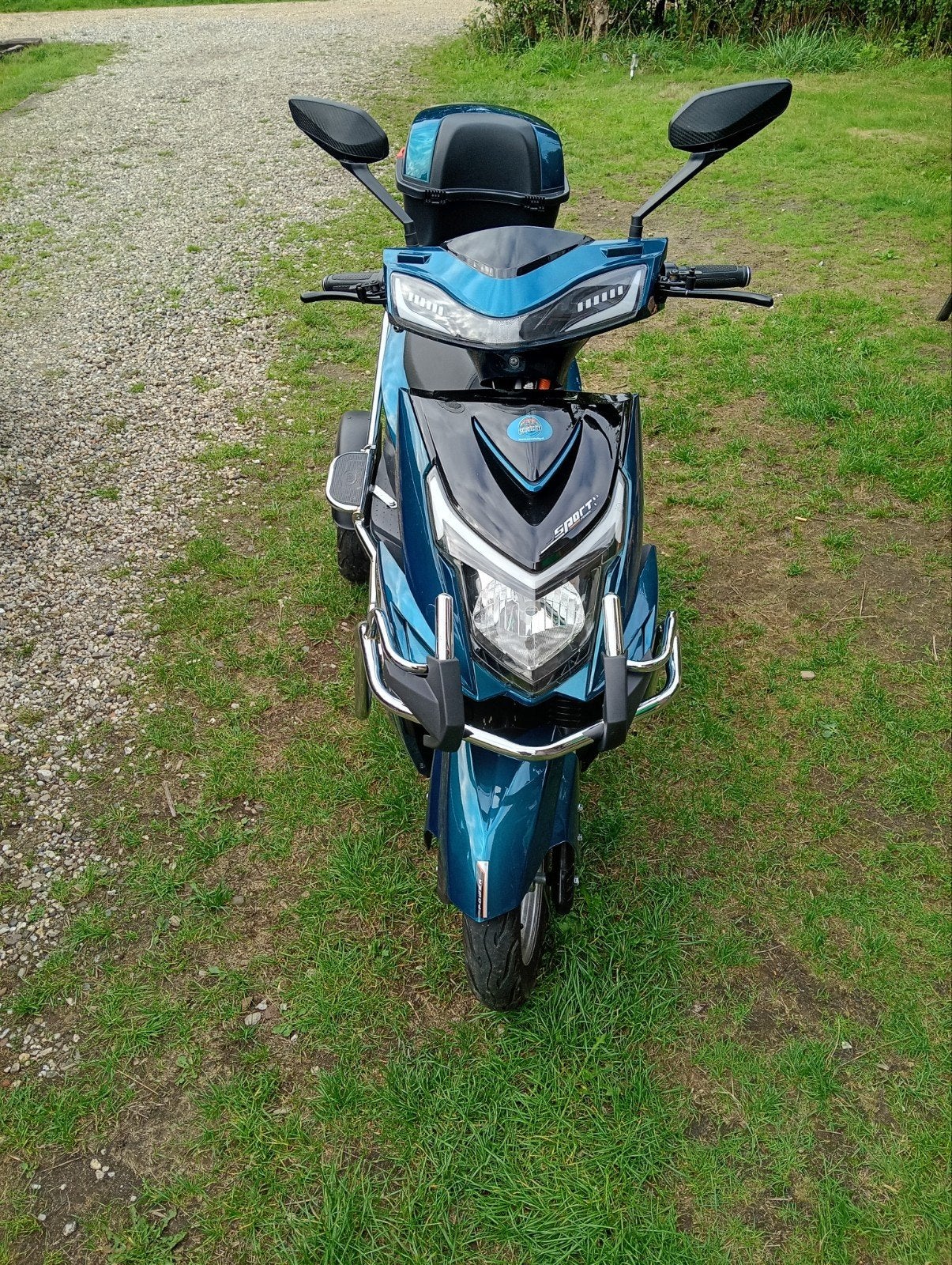 trimobila Liberta 3 wiel scooter, Ophalen of Verzenden, Nieuw, 46 km of meer, 16 km/u of meer