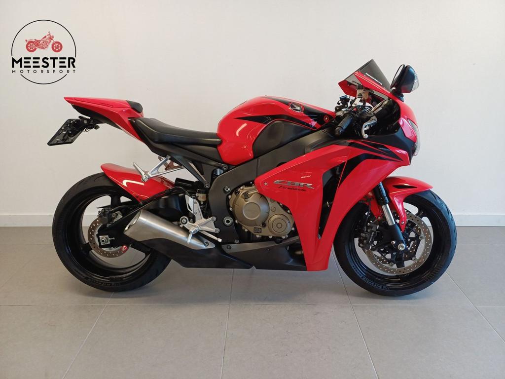 HONDA CBR 1000 RR FIREBLADE (bj 2009) CBR1000RR CBR1000, HONDA, 4 cilinders, Motorrijbewijs A, Bedrijf