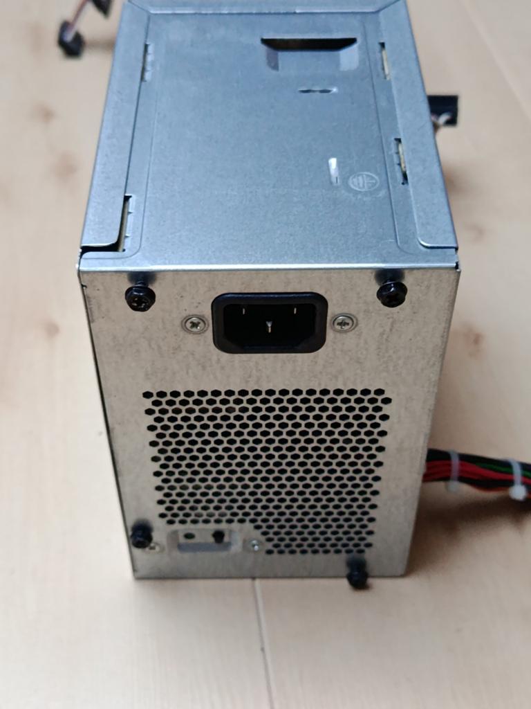 Voeding pc o.a Dell model H255E, Ophalen of Verzenden