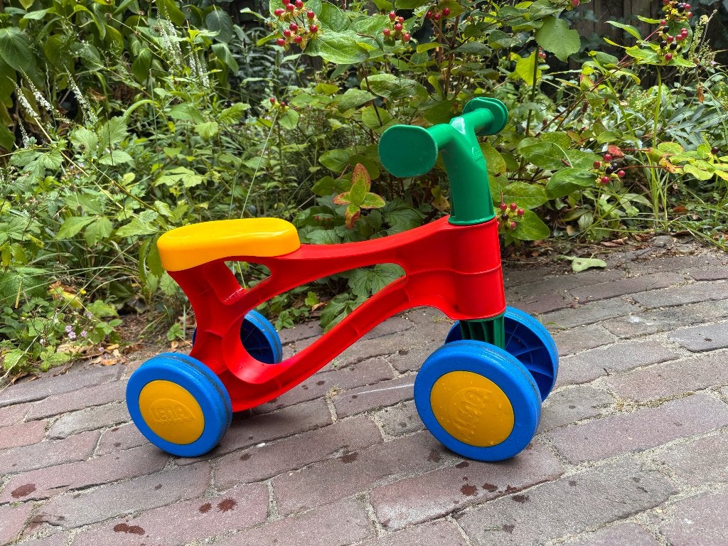 Loopfiets Lena, Ophalen, Zo goed als nieuw, Loopfiets