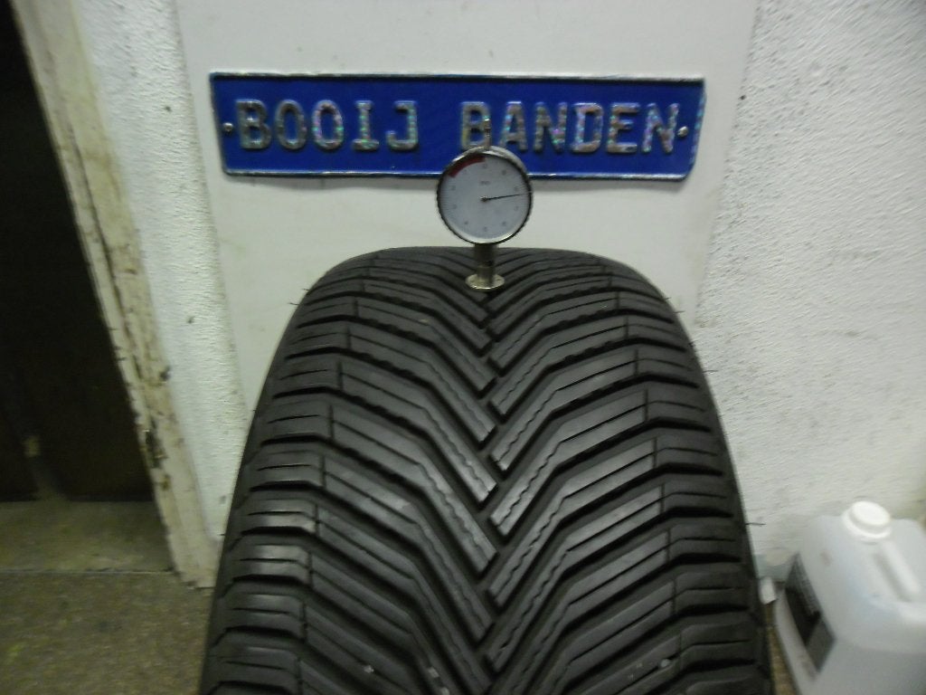 255 40 21 demo all seasonbanden michelin crossclimate  7,7mm, Auto-onderdelen, Banden en Velgen, 255 mm, Banden en Velgen, Nieuw