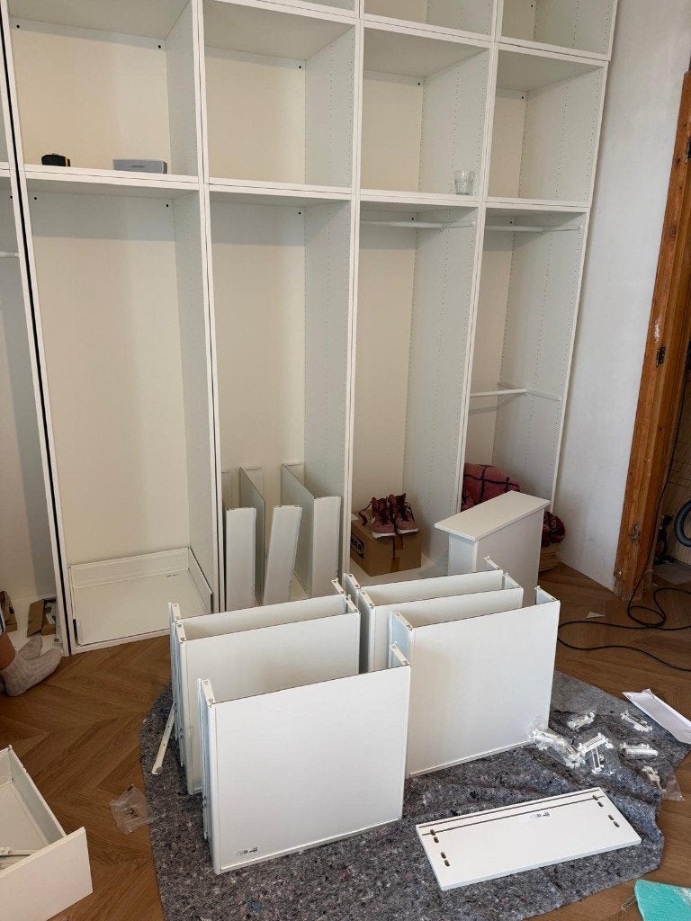 IKEA lades 12x HJALPA gloednieuw, Huis en Inrichting, Ophalen, Nieuw, 50 tot 100 cm, Minder dan 100 cm